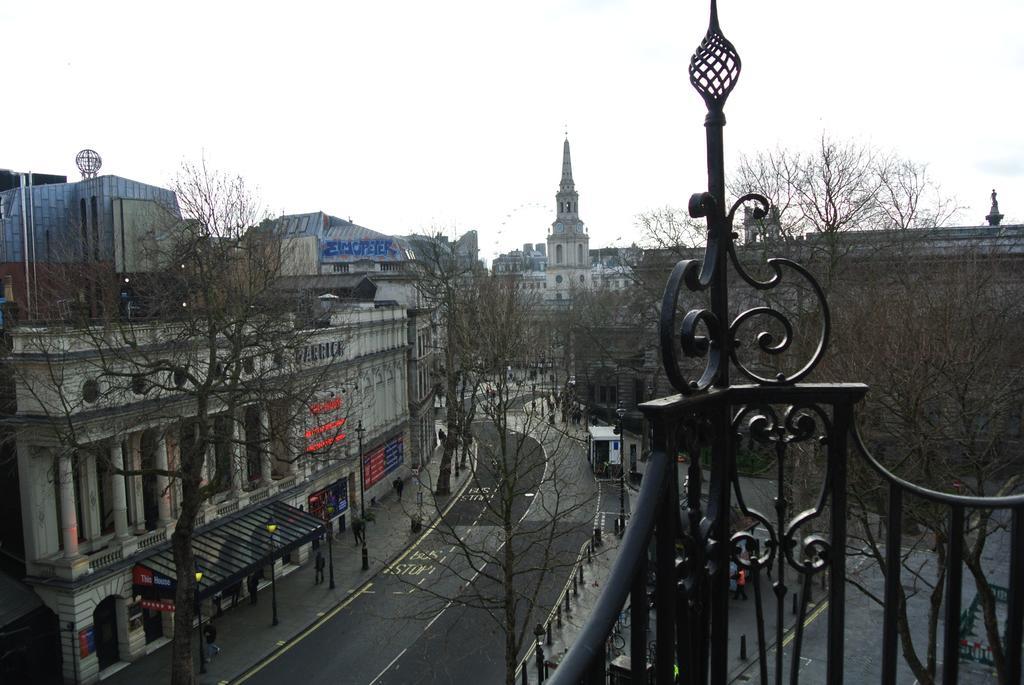 Seven Dials Apartments London Exterior photo