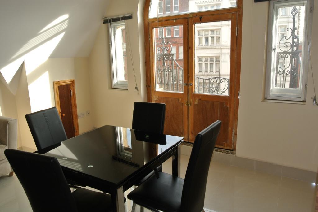Seven Dials Apartments London Exterior photo