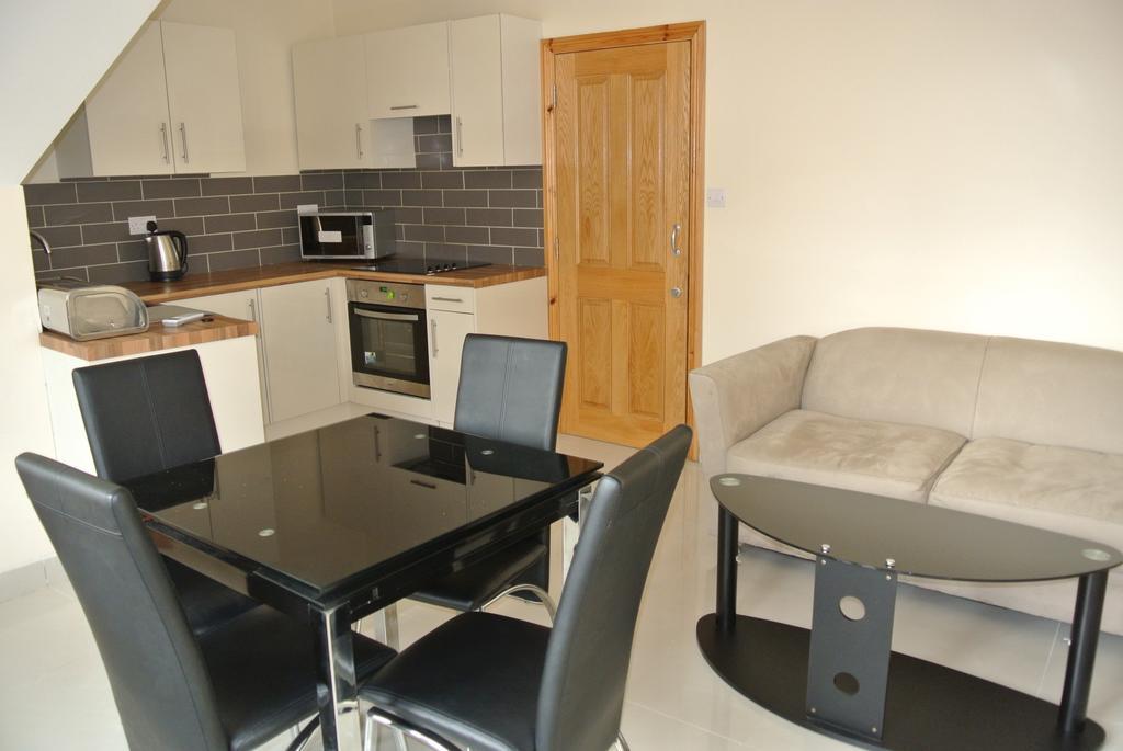 Seven Dials Apartments London Exterior photo